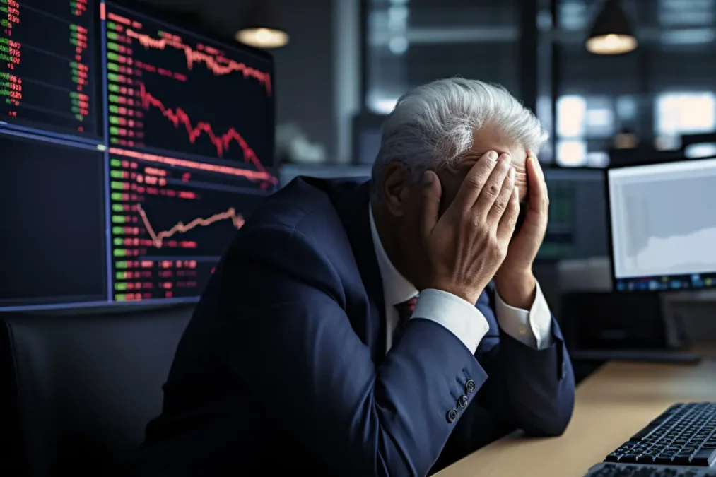 Stock market crash hits wall street  what investors must know Times of dubai