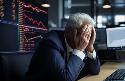 Stock Market Crash Hits Wall Street- What Investors Must Know?