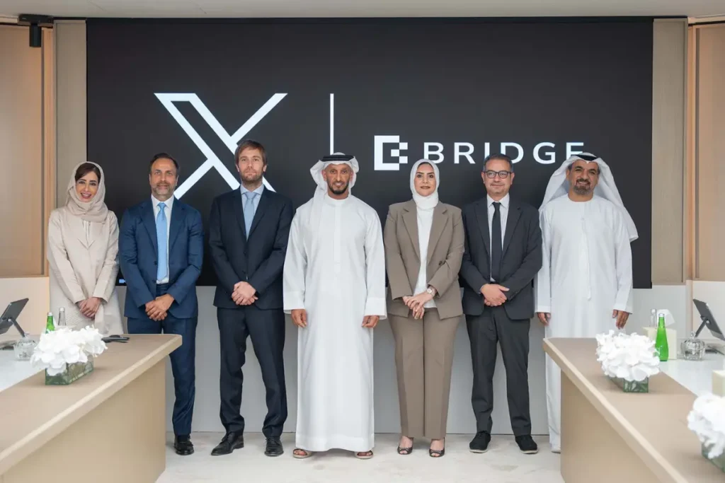 UAE Partners With X for the World’s Biggest Media Summit