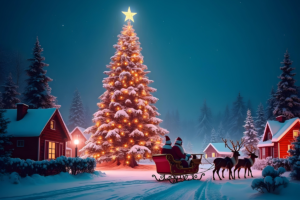 Celebrate the Holidays: 12 Best Things to Do in Dubai This Christmas