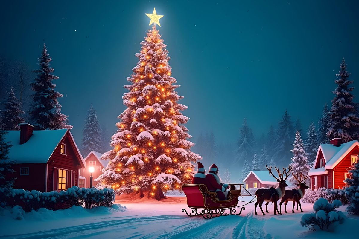 Celebrate the Holidays: 12 Best Things to Do in Dubai This Christmas