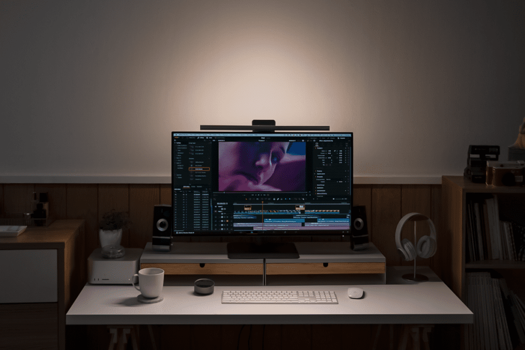 BenQ Middle East Launches ScreenBar® Halo 2 and ScreenBar® Pro to Redefine Workspace Lighting in Dubai