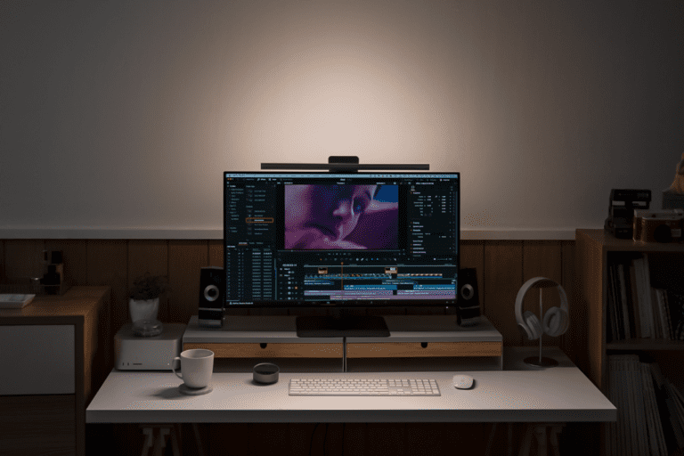 BenQ Middle East Launches ScreenBar® Halo 2 and ScreenBar® Pro to Redefine Workspace Lighting in Dubai