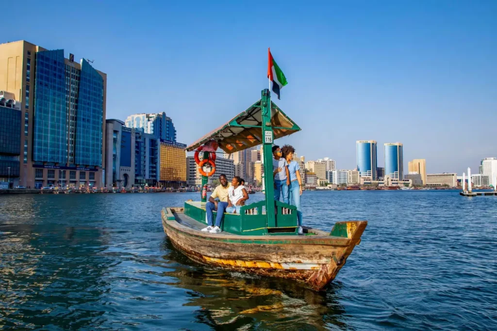 Things to Do in Dubai Under DH 1