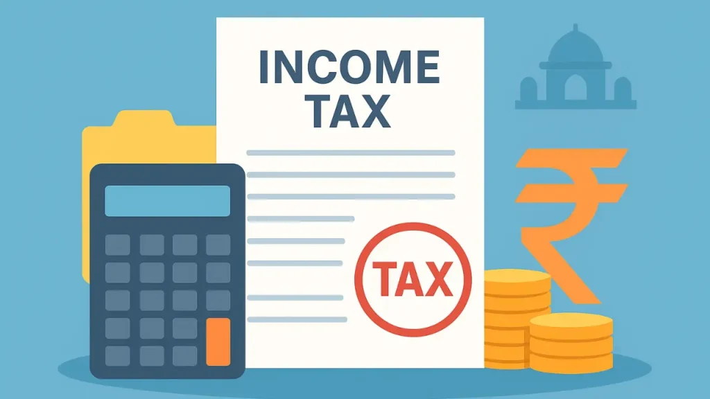 Income Tax Bill 2025 and New Income Tax Law India: A Clear Guide for UAE NRIs