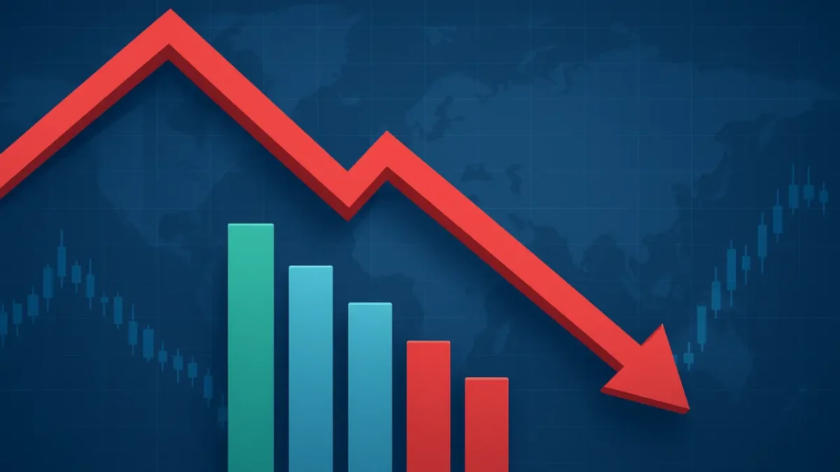 India stock market ranking slips from asias no 1 to least favoured amid tariff tensions times of dubai