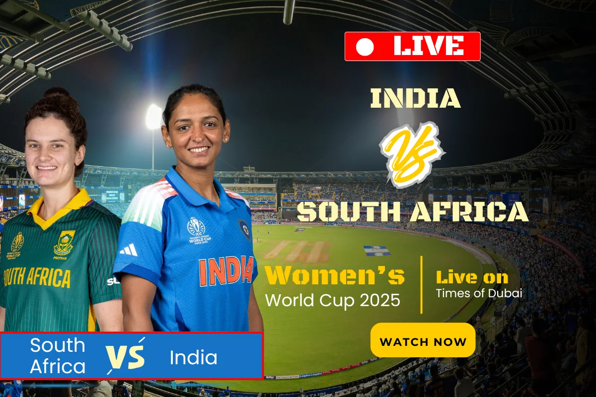 India-W vs South Africa-W Live Score- IND W Won by 52 runs | World Cup Final 2025 1 India-W vs South Africa-W Live Score | World Cup Final 2025