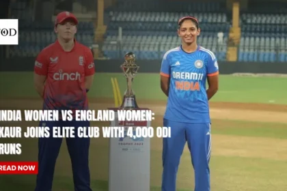 India Women vs England Women