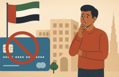 Indian Investment Rules in UAE Property: Why Credit Cards Won’t Work for Down Payments