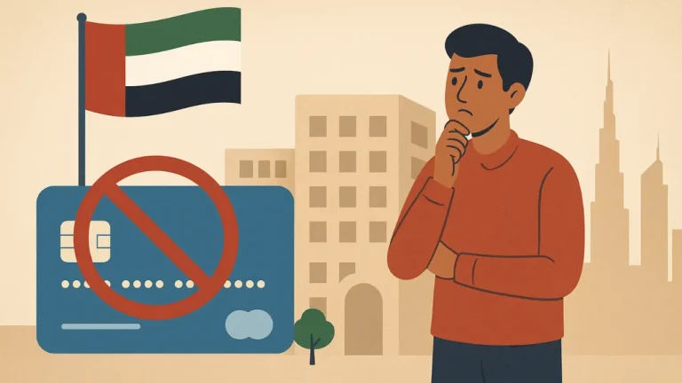 Indian Investment Rules in UAE Property: Why Credit Cards Won’t Work for Down Payments