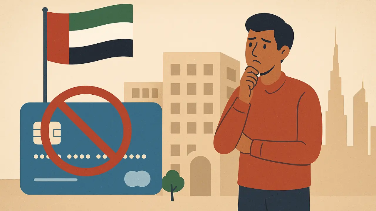 Indian Investment Rules in UAE Property: Why Credit Cards Won’t Work for Down Payments
