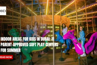 Indoor areas for kids in dubai times of dubai