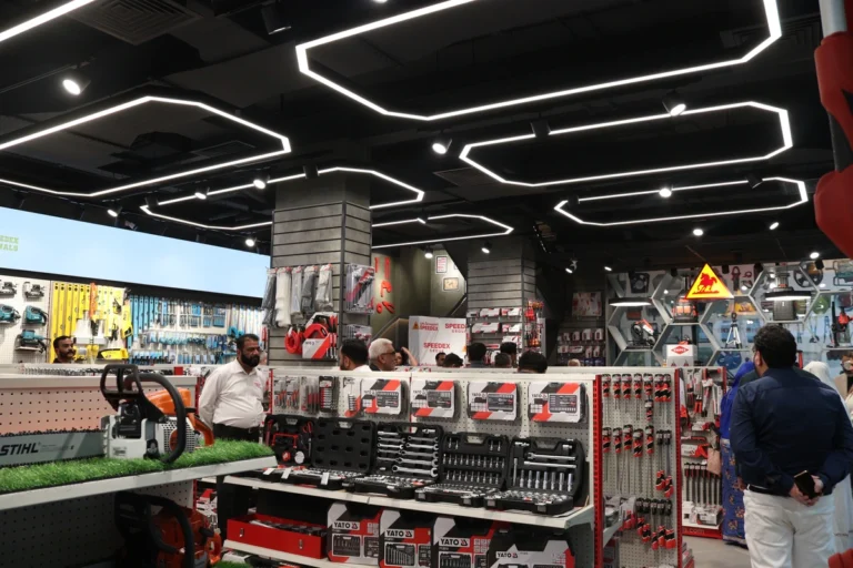 Speedex Tools Unveils Expanded Deira Flagship Store on 35th Anniversary: A Sign Of Growth In UAE Construction And Demand In B2B Trade 2 Speedex Tools
