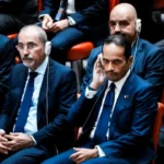 Israel Attacks on Qatar