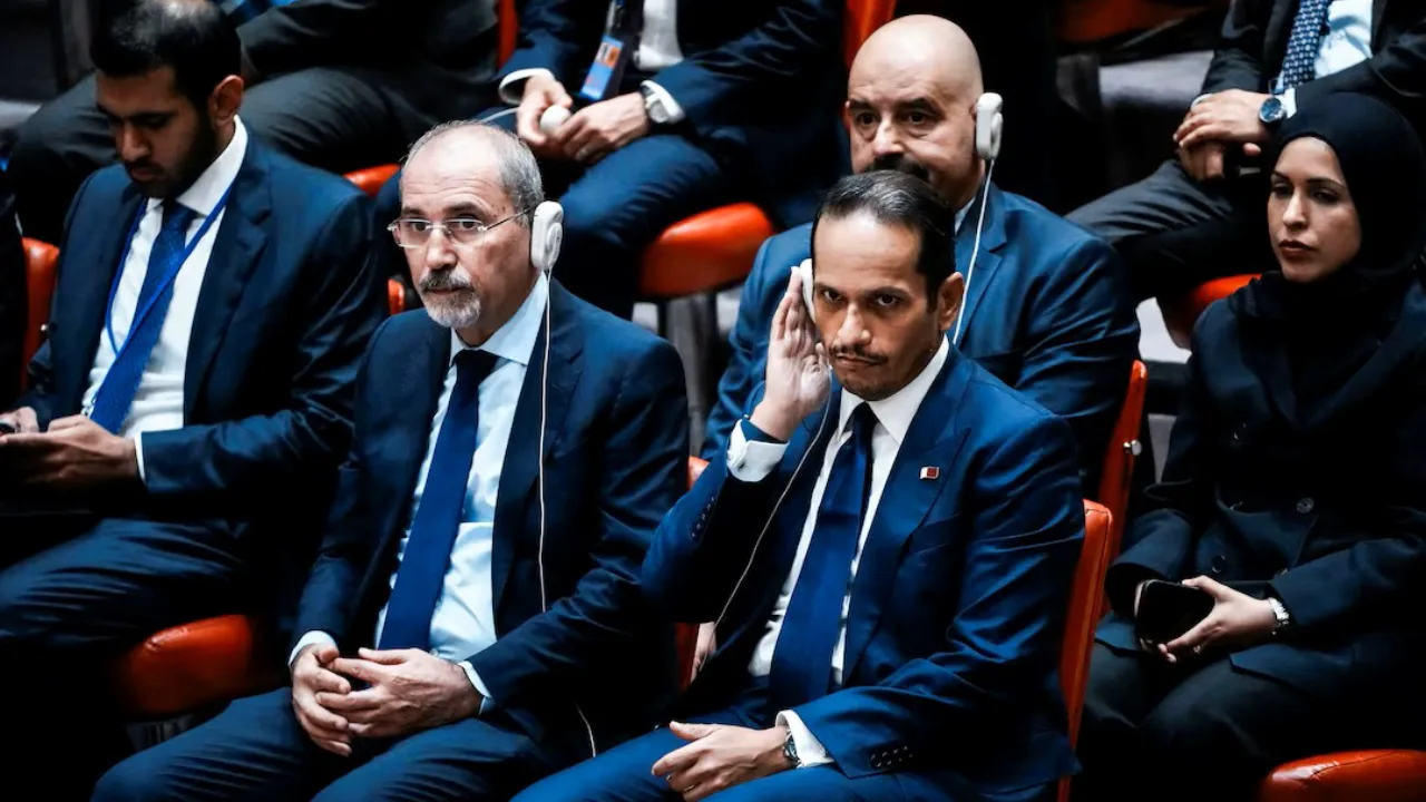 Israel Attacks on Qatar