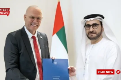 Israeli Ambassador Recalled After Undignified Behaviour at UAE Bar