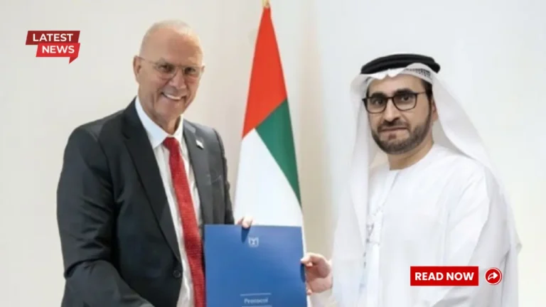 Israeli Ambassador Recalled After Undignified Behaviour at UAE Bar