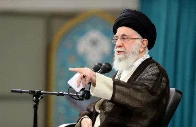 Ayatollah Ali Khamenei dead