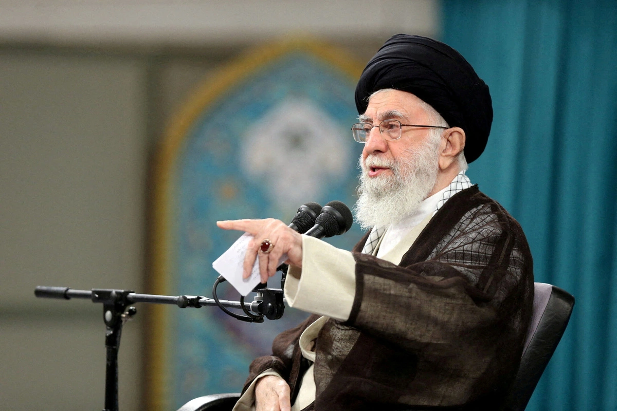 Ayatollah Ali Khamenei dead