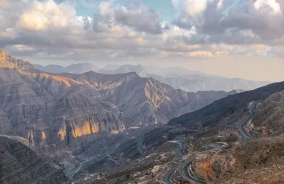 Jebel Jais Reopens