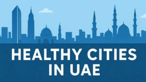 Jeddah and Medina, Awarded WHO Healthy Cities in UAE