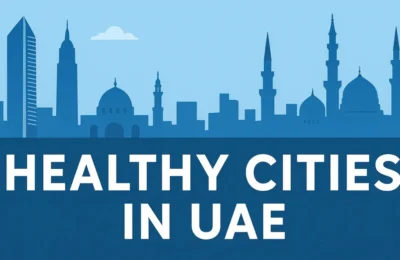 Jeddah and Medina, Awarded WHO Healthy Cities in UAE