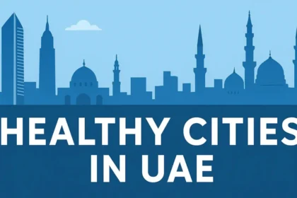 Jeddah and Medina, Awarded WHO Healthy Cities in UAE