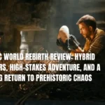 Jurassic World Rebirth Review Hybrid Dinosaurs, High-Stakes Adventure, and a Thrilling Return to Prehistoric Chaos