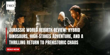 Jurassic World Rebirth Review Hybrid Dinosaurs, High-Stakes Adventure, and a Thrilling Return to Prehistoric Chaos