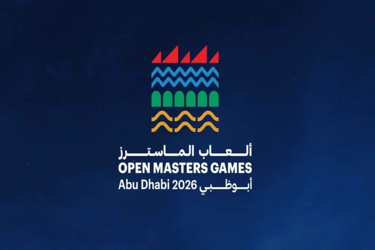 Open Masters Games Abu Dhabi 2026