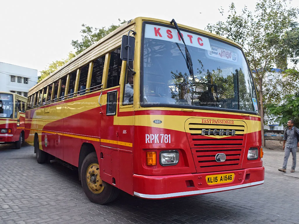 Kerala Bus Conductor