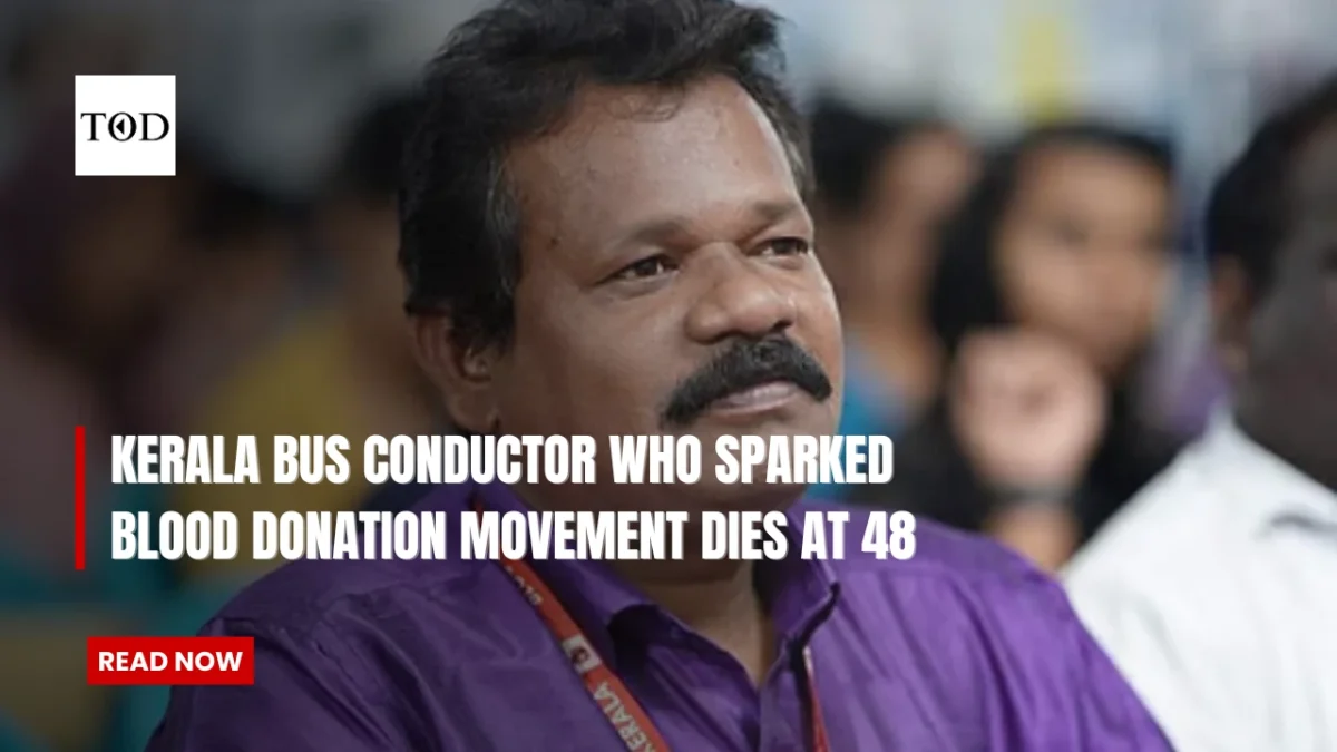Kerala bus conductor times of dubai