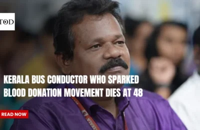 Kerala Bus Conductor