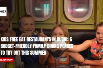 Kids free eat restaurants in dubai 6 budget friendly family dining places to try out this summer times of dubai