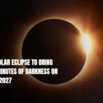 Longest Solar Eclipse to Bring Rare Six Minutes of Darkness on August 2, 2027