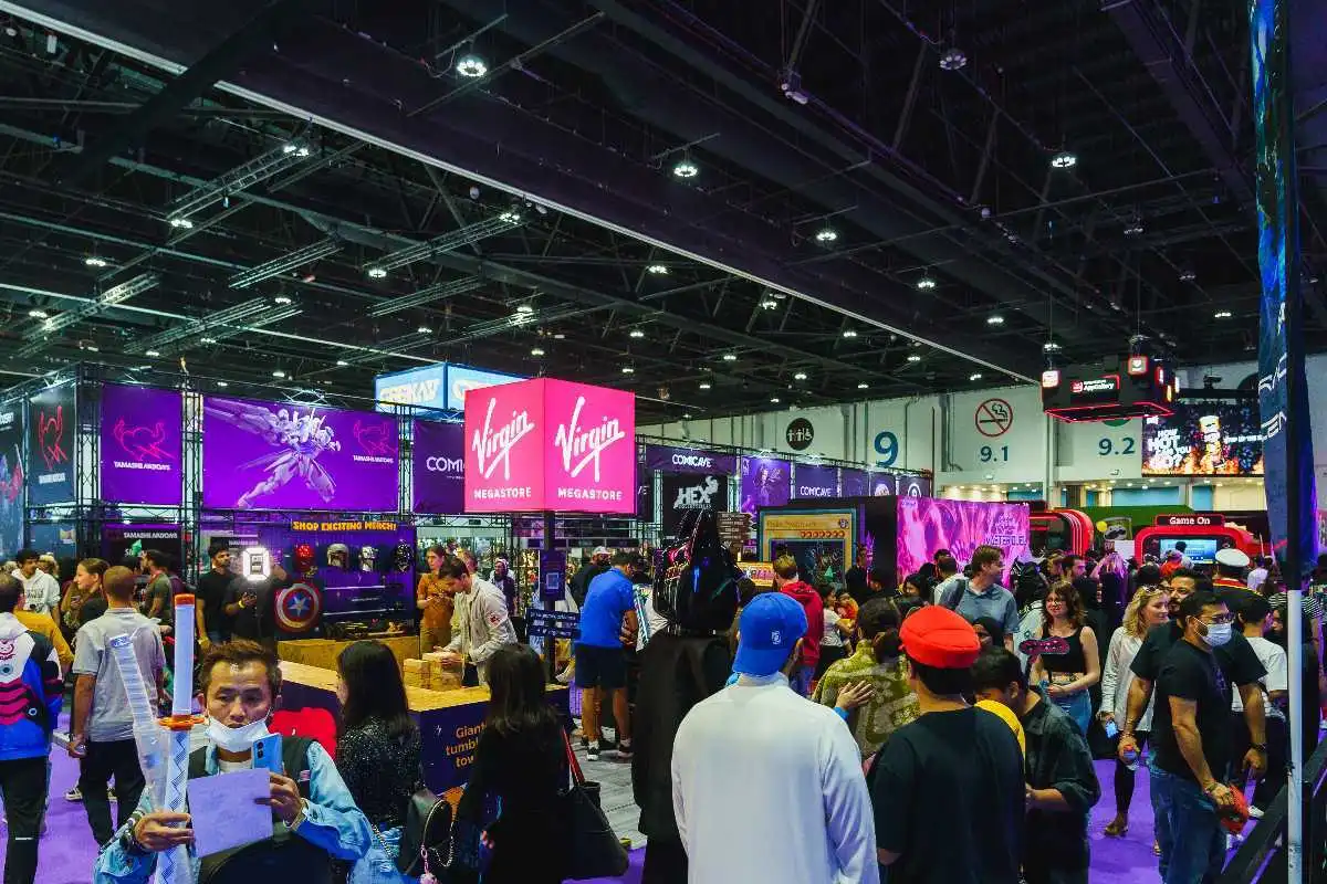 Middle East Film & Comic Con Returns to Abu Dhabi This April 2026: Dates, Venues And What To Expect 