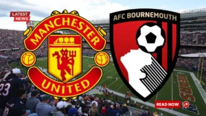 Man United vs Bournemouth
