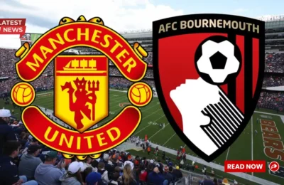 Man United vs Bournemouth