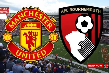 Man United vs Bournemouth