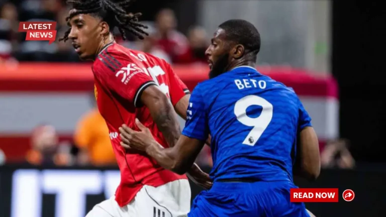 Man United vs Everton: Manchester Evening News Highlights Big Weekend Showdown 