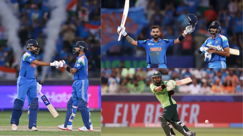 India vs Pakistan Match Set for Dubai Showdown in Asia Cup 2025