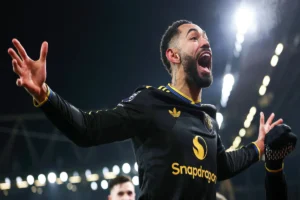 Manchester United vs Arsenal