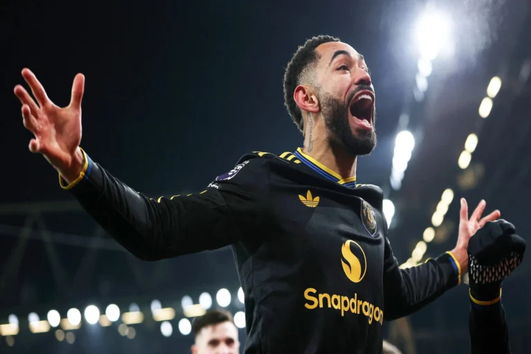 Manchester United vs Arsenal