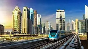 Metro 3 Times of Dubai