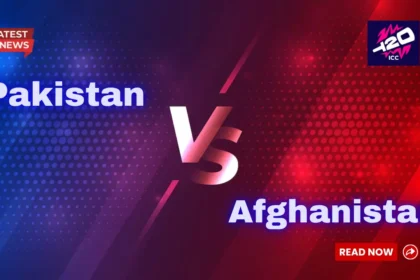 T20I Pakistan vs Afghanistan Tri series in UAE: Sets An Energetic Prep For The Team