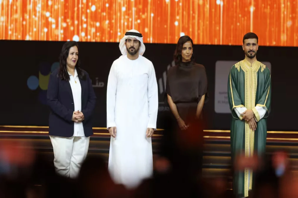 Sheikh Hamdan Rewards Arab Hope Makers Winners In Grand Ceremony: Dubai Shines The Light On Change-Makers 2 Arab Hope Makers