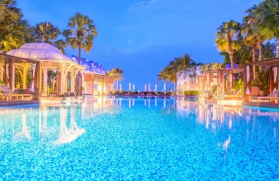 Naïa Island: Dubai Announces New Luxury Island in Dubai Development