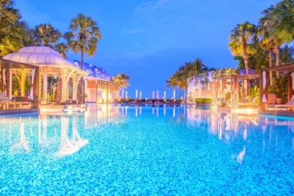 Naïa Island: Dubai Announces New Luxury Island in Dubai Development