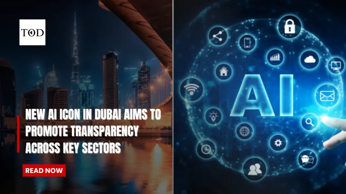 New ai icon in dubai times of dubai