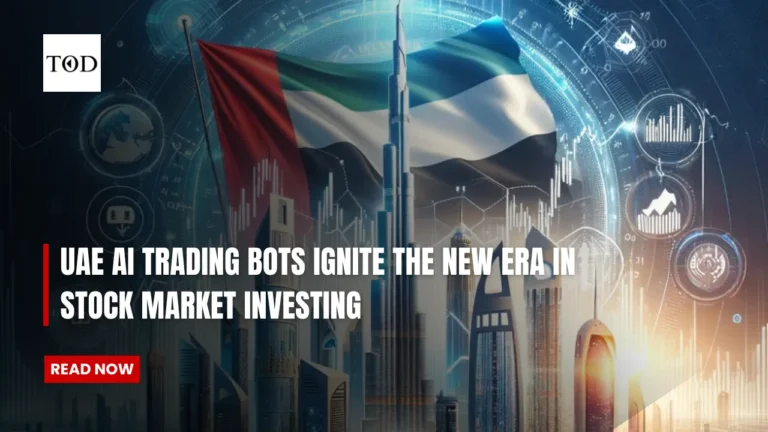 UAE AI Trading Bots Ignite The New Era in Stock Market Investing